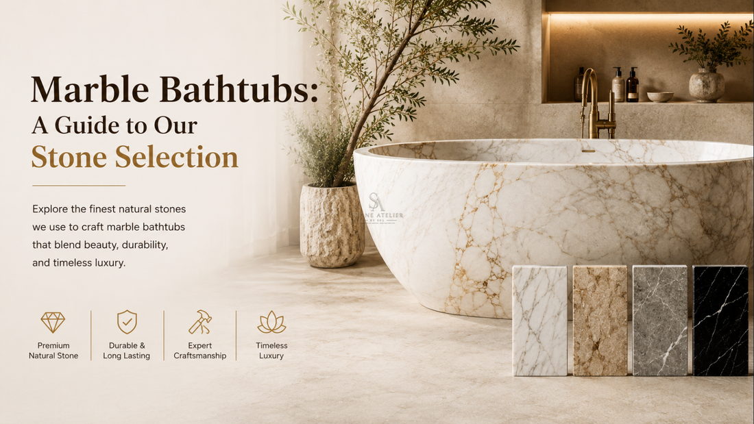 Marble vs Acrylic Bathtubs: Cost, Durability, and How to Choose