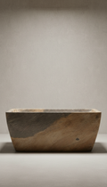 Atlas Monolithic Stone Bathtub